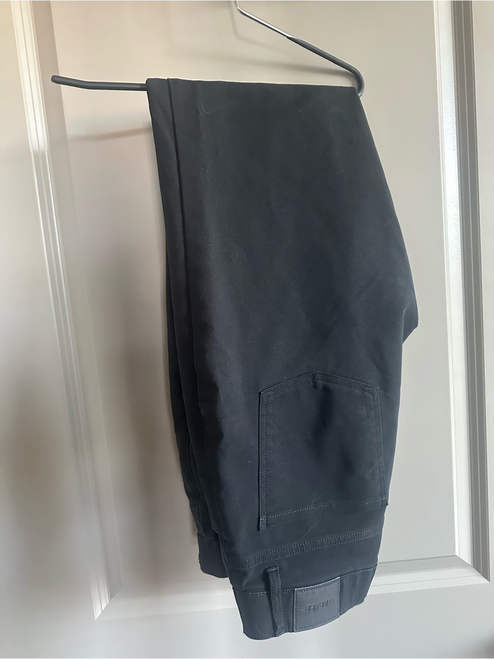 Calvin Klein Men's Black Pants